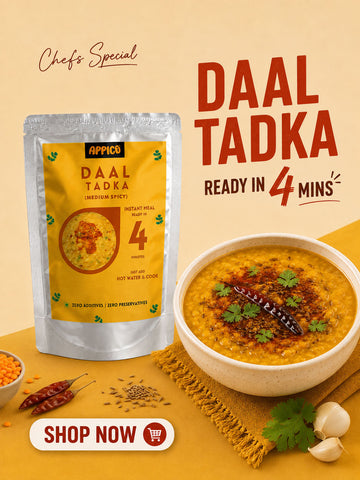 Daal Tadka – Freeze-Dried