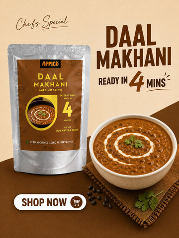 Dal Makhani  – Freeze-Dried
