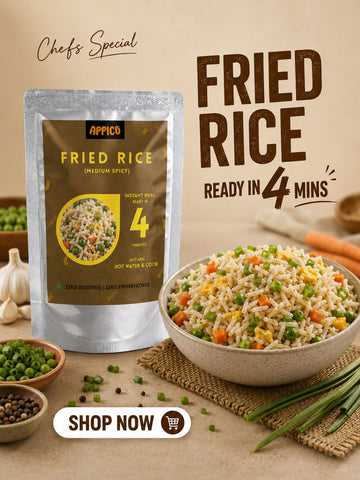 Fried Rice – Freeze-Dried