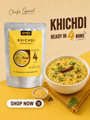 Khichdi – Freeze-Dried